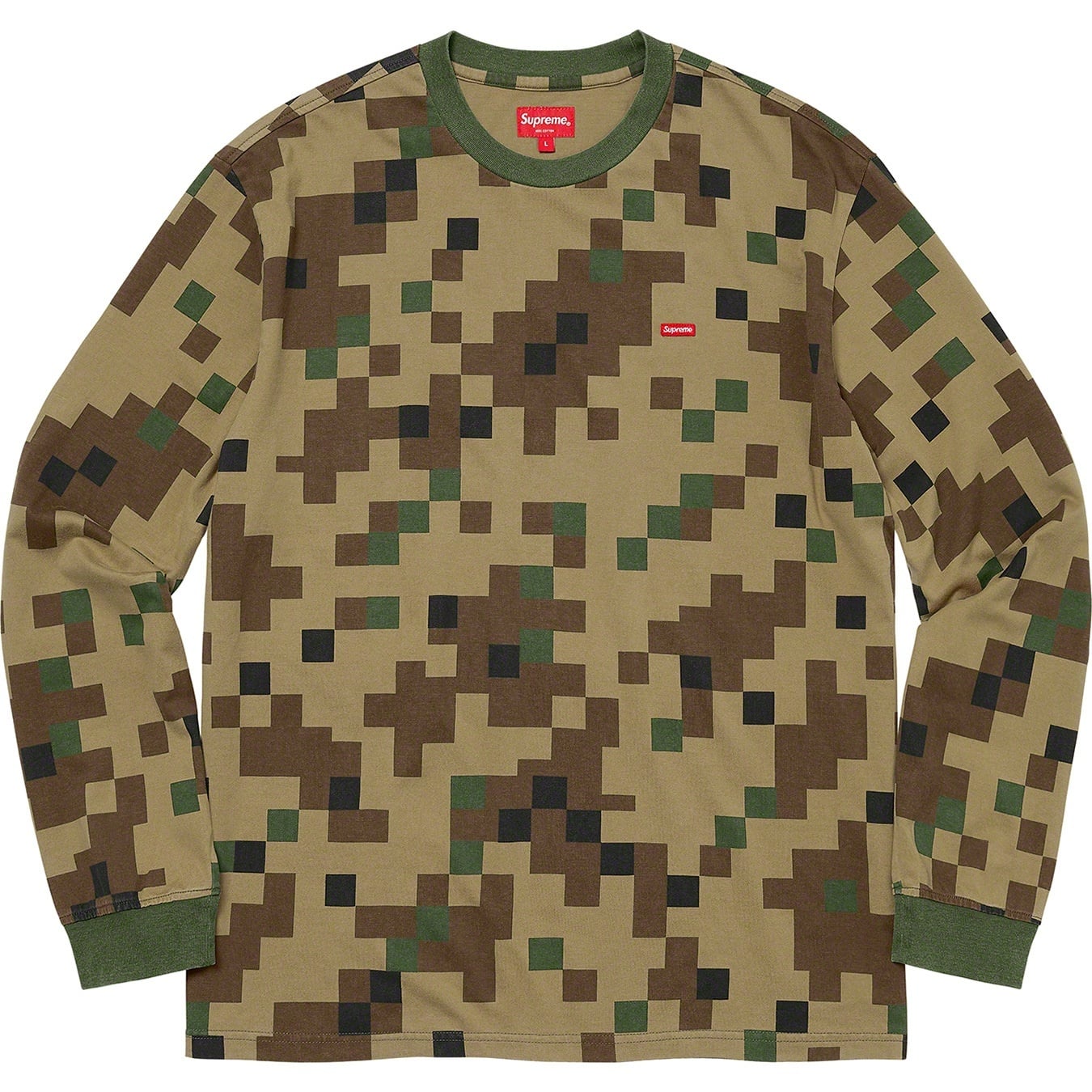 Small Box L/S Tee view 10